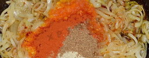 Шаг 10: чахохбили из курицы с картошкой