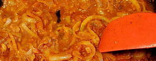 Шаг 11: чахохбили из курицы с картошкой