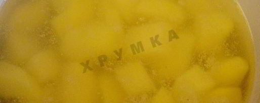 Шаг 2: чахохбили из курицы с картошкой