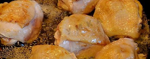 Шаг 6: чахохбили из курицы с картошкой