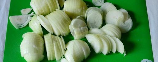 Шаг 7: чахохбили из курицы с картошкой