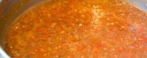 Шаг 3: чахохбили из курицы с вином