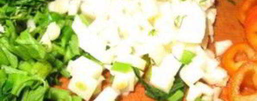 Шаг 4: чахохбили из курицы в духовке