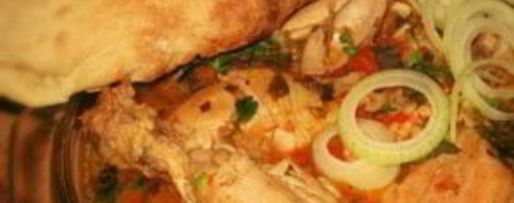 Шаг 5: чахохбили из курицы в духовке