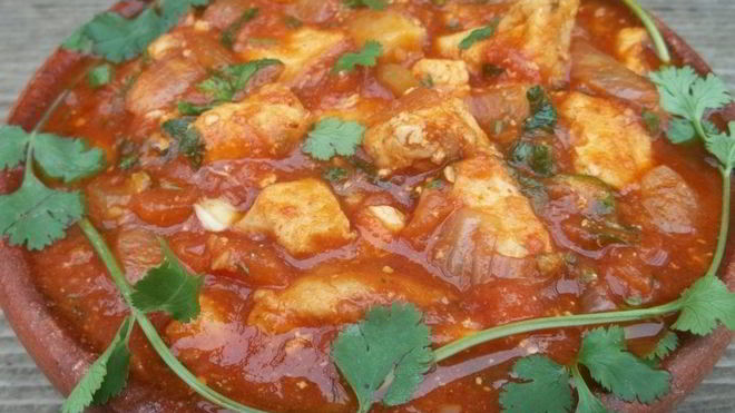 Рецепт Чахохбили из курицы