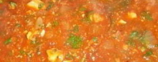 Шаг 4: чахохбили из курицы