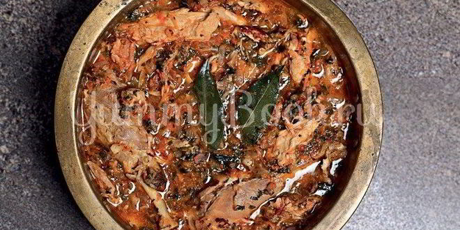 Рецепт чахохбили из цесарки