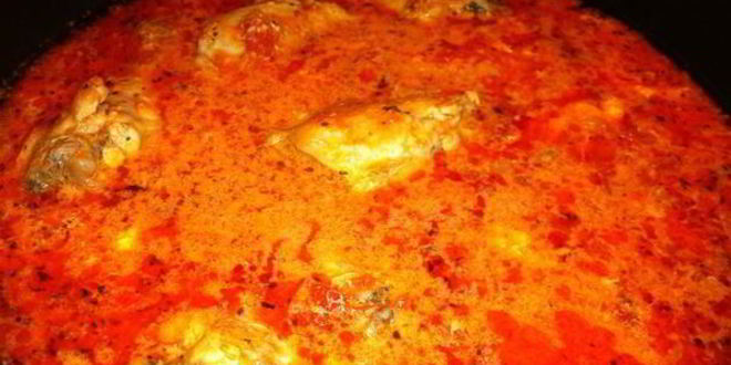 Рецепт чахохбили классический