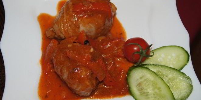 Рецепт чахохбили по-грузински