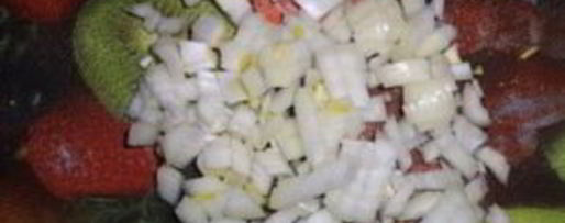 Шаг 1: чахохбили с фасолью