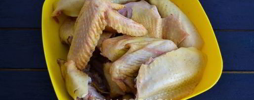 Шаг 2: чахохбили с картошкой в духовке