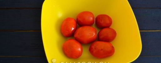 Шаг 5: чахохбили с картошкой в духовке