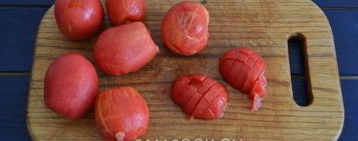 Шаг 6: чахохбили с картошкой в духовке