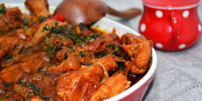 Рецепт чахохбили с картошкой