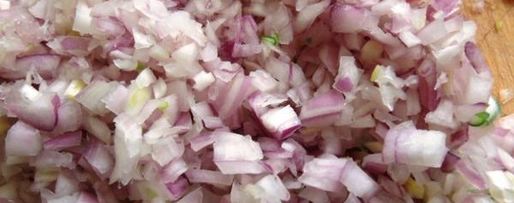 Шаг 1: чахохбили с овощами