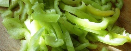 Шаг 3: чахохбили с овощами