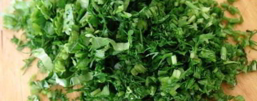 Шаг 5: чахохбили с овощами