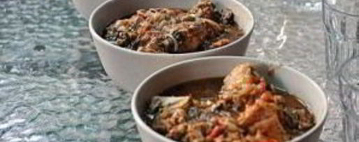 Шаг 10: чахохбили в казане