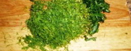 Шаг 4: чахохбили в мультиварке