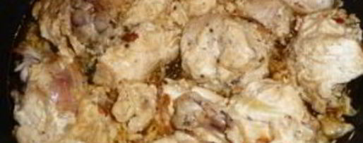 Шаг 5: чахохбили в мультиварке