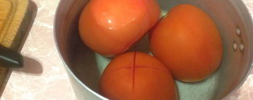 Шаг 3: чахохбили в помидорах