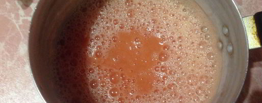 Шаг 4: чахохбили в помидорах