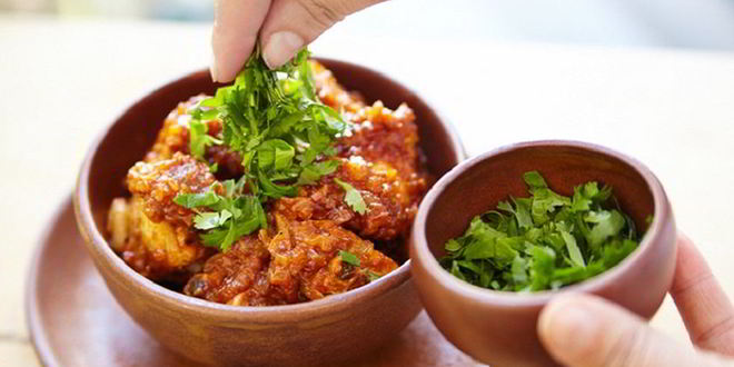 Рецепт классического чахохбили