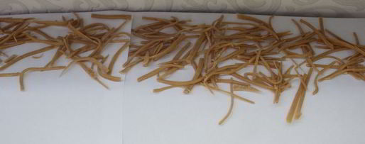 Шаг 6: домашней лапши с паприкой