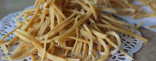 Шаг 7: домашней лапши с паприкой