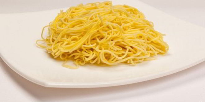 Рецепт домашней лапши
