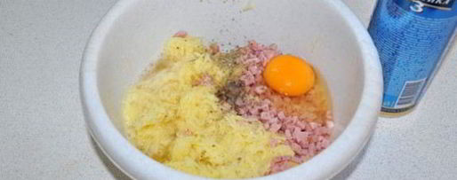 Шаг 2: чешских драников с пивом — брамбораков