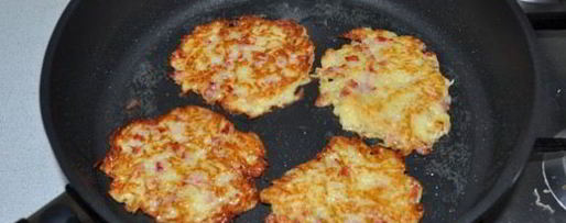 Шаг 5: чешских драников с пивом — брамбораков