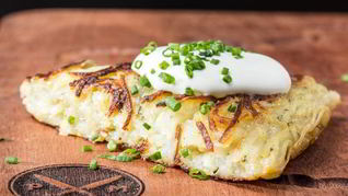 Рецепт Драника из картофеля