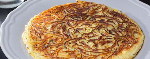 Шаг 10: драника из картофеля