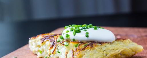 Шаг 11: драника из картофеля