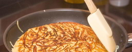 Шаг 7: драника из картофеля