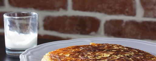 Шаг 9: драника из картофеля