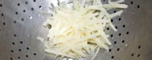 Шаг 1: драников из картошки