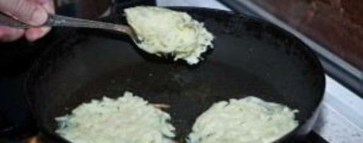 Шаг 5: драников из картошки