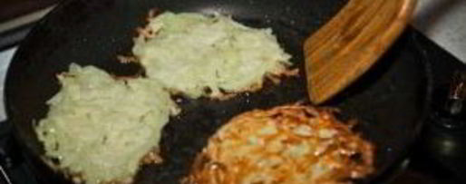 Шаг 6: драников из картошки