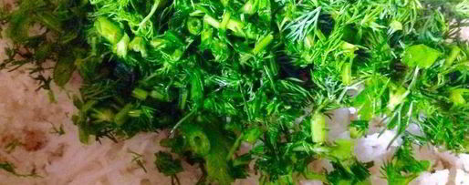 Шаг 2: драников из цветной капусты