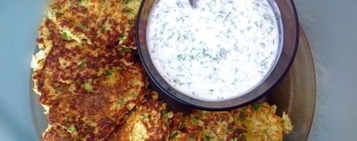 Шаг 12: драников из цветной капусты