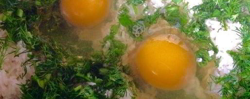 Шаг 3: драников из цветной капусты