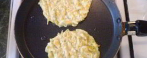 Шаг 5: драников из тыквы