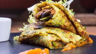 Рецепт Драников карри