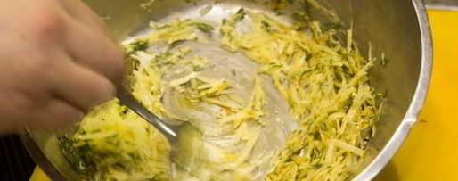 Шаг 4: драников карри