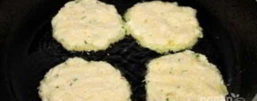 Шаг 3: драников картофельных с сыром