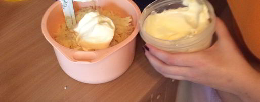 Шаг 5: драников картофельных