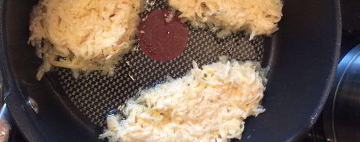 Шаг 8: драников картофельных