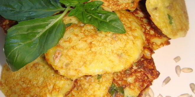 Рецепт драников на молоке